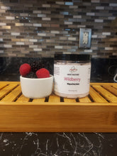 Load image into Gallery viewer, Whipped Body Butter (Wildberry) 8oz