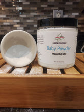 Load image into Gallery viewer, Whipped Body Butter (Baby Powder) 8oz