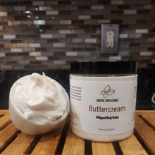 Load image into Gallery viewer, Whipped Body Butter (Buttercream) 8oz