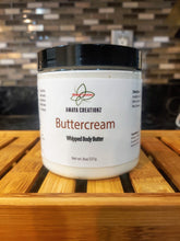 Load image into Gallery viewer, Whipped Body Butter (Buttercream) 8oz